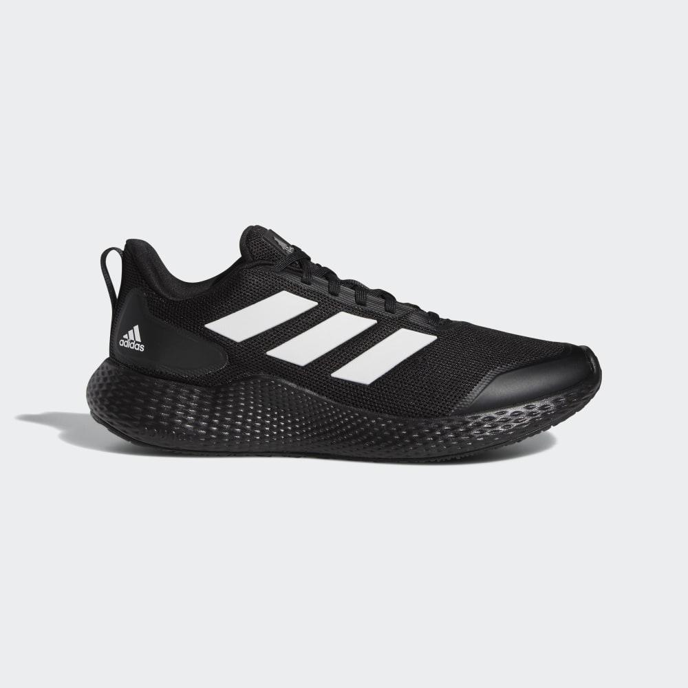 Adidasi Alergare Adidas Edge Gameday Dama Romania - Negrii/Albi/Negrii EE4169